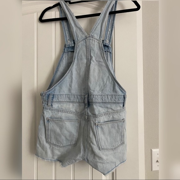 Stars and Stripes patriotic overalls - Picture 3 of 3